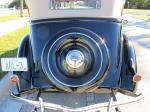 Ford 2-Door Custom Phaeton 1936 года